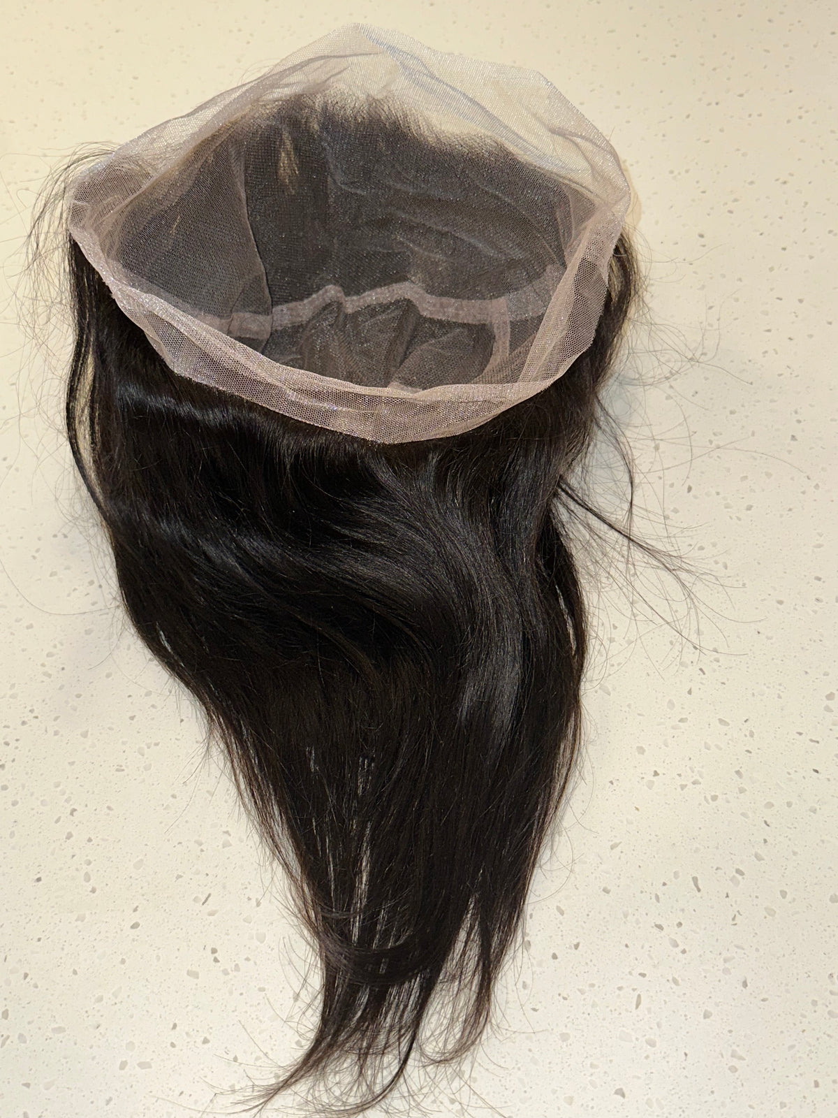 Full Lace  (Unstyled unit only) 8”-10”pixie wigs