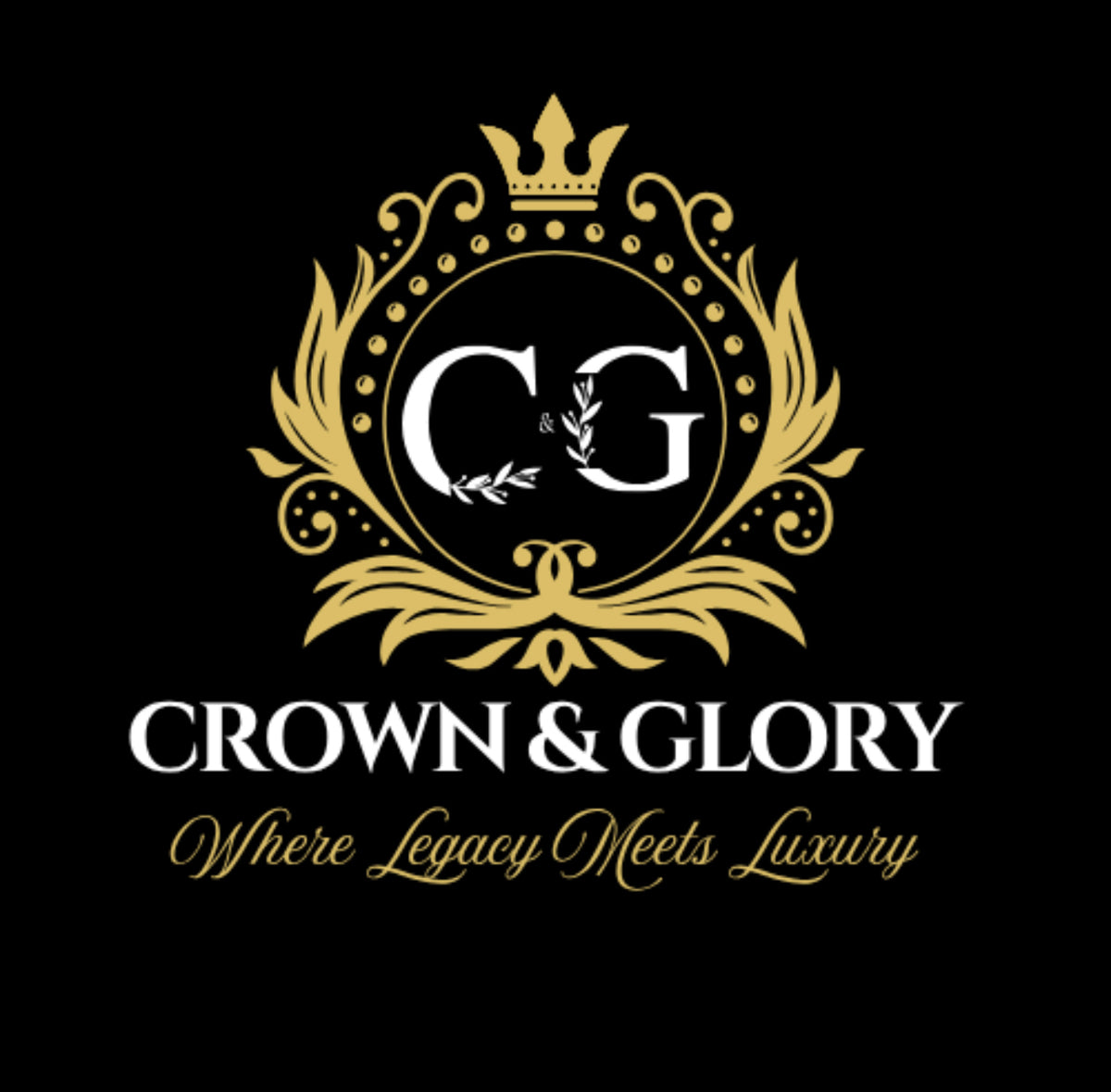 Crown &Glory  “Legacy Lay “ High Definition Hair Gel