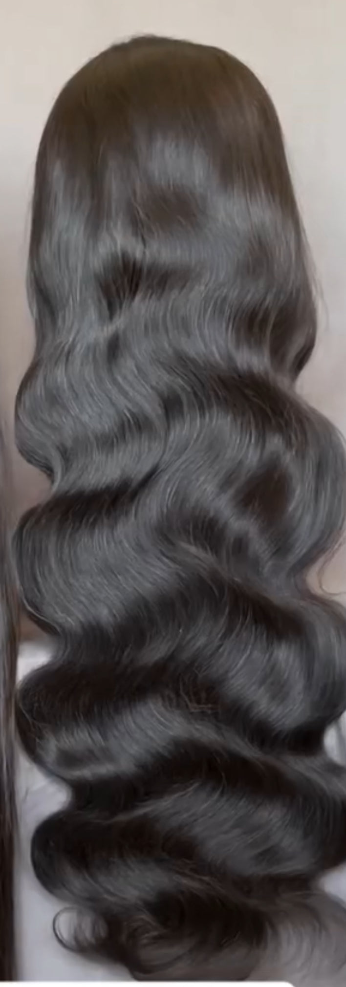 13x4 HD Lace Frontal Wig 30” 250% Density