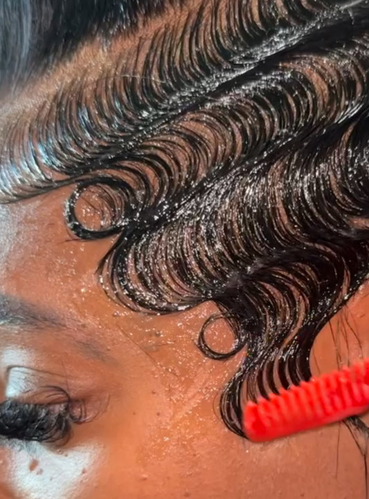 Crown &Glory  “Legacy Lay “ High Definition Hair Gel